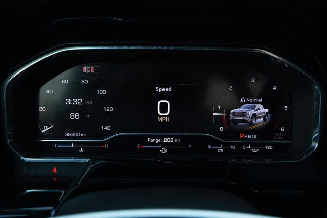 2024 GMC Sierra 1500 2WD Crew Cab Short Box SLE