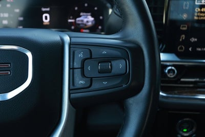 2024 GMC Sierra 1500 2WD Crew Cab Short Box SLE