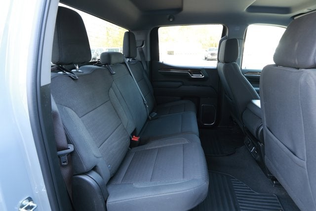 2024 GMC Sierra 1500 2WD Crew Cab Short Box SLE