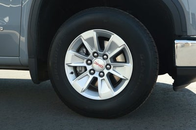 2024 GMC Sierra 1500 2WD Crew Cab Short Box SLE