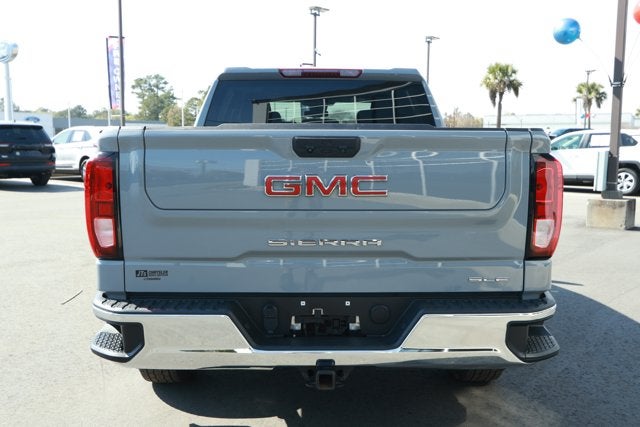 2024 GMC Sierra 1500 2WD Crew Cab Short Box SLE