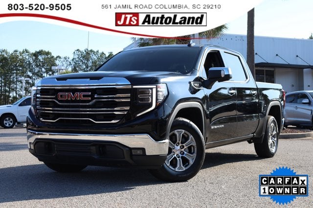 2024 GMC Sierra 1500 2WD Crew Cab Short Box SLT