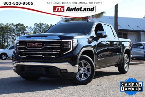 2024 GMC Sierra 1500 2WD Crew Cab Short Box SLT