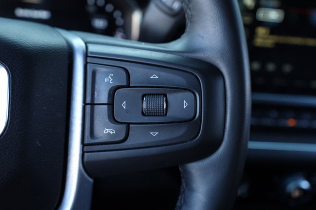 2024 GMC Sierra 1500 2WD Crew Cab Short Box SLT