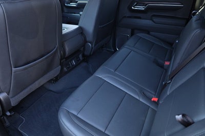 2024 GMC Sierra 1500 2WD Crew Cab Short Box SLT