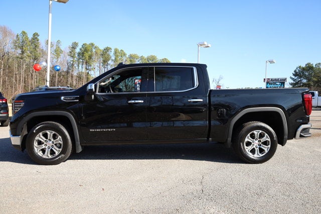 2024 GMC Sierra 1500 2WD Crew Cab Short Box SLT