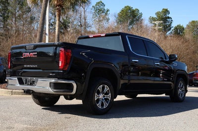 2024 GMC Sierra 1500 2WD Crew Cab Short Box SLT