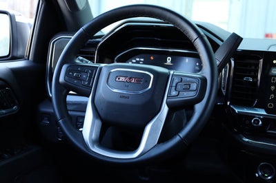 2024 GMC Sierra 1500 2WD Crew Cab Short Box SLT