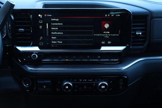 2025 GMC Sierra 1500 2WD Crew Cab Short Box SLT