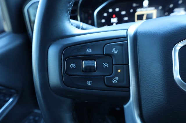 2025 GMC Sierra 1500 2WD Crew Cab Short Box SLT