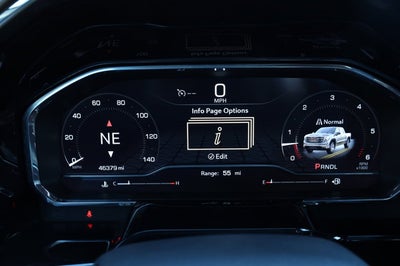 2025 GMC Sierra 1500 2WD Crew Cab Short Box SLT