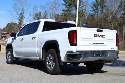 2025 GMC Sierra 1500 2WD Crew Cab Short Box SLT