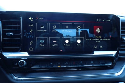 2025 GMC Sierra 1500 2WD Crew Cab Short Box SLT