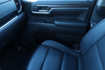 2025 GMC Sierra 1500 2WD Crew Cab Short Box SLT