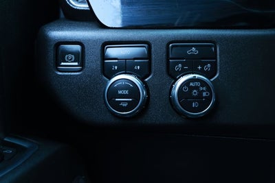 2024 GMC Sierra 1500 4WD Crew Cab Standard Box Elevation