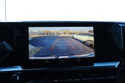 2024 GMC Sierra 1500 4WD Crew Cab Standard Box Elevation