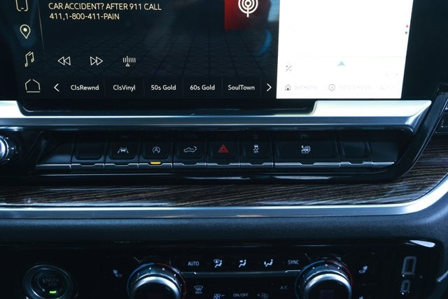 2024 GMC Sierra 1500 4WD Crew Cab Standard Box Elevation