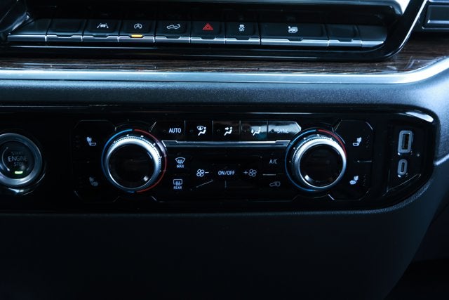 2024 GMC Sierra 1500 4WD Crew Cab Standard Box Elevation