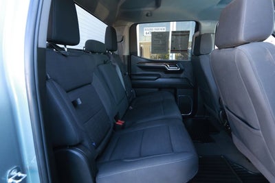2024 GMC Sierra 1500 4WD Crew Cab Standard Box Elevation