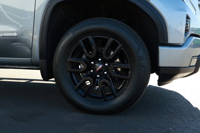 2024 GMC Sierra 1500 4WD Crew Cab Standard Box Elevation