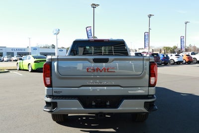 2024 GMC Sierra 1500 4WD Crew Cab Standard Box Elevation
