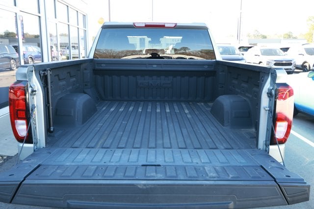 2024 GMC Sierra 1500 4WD Crew Cab Standard Box Elevation