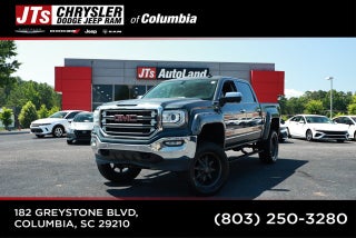 2017 GMC Sierra 1500 SLT
