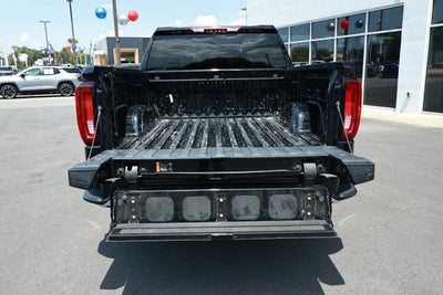 2025 GMC Sierra 1500 4WD Crew Cab Short Box SLT