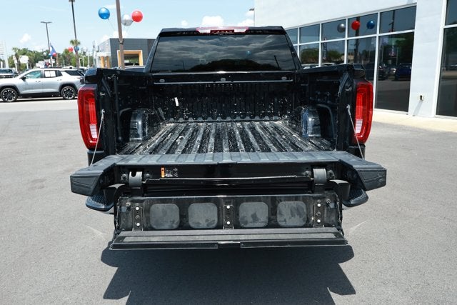2025 GMC Sierra 1500 4WD Crew Cab Short Box SLT