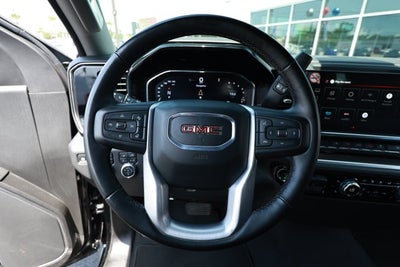 2025 GMC Sierra 1500 4WD Crew Cab Short Box SLT