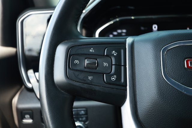 2025 GMC Sierra 1500 4WD Crew Cab Short Box SLT