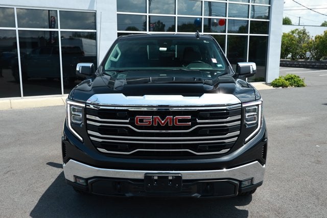 2025 GMC Sierra 1500 4WD Crew Cab Short Box SLT