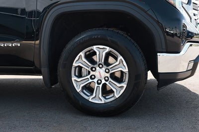 2025 GMC Sierra 1500 4WD Crew Cab Short Box SLT