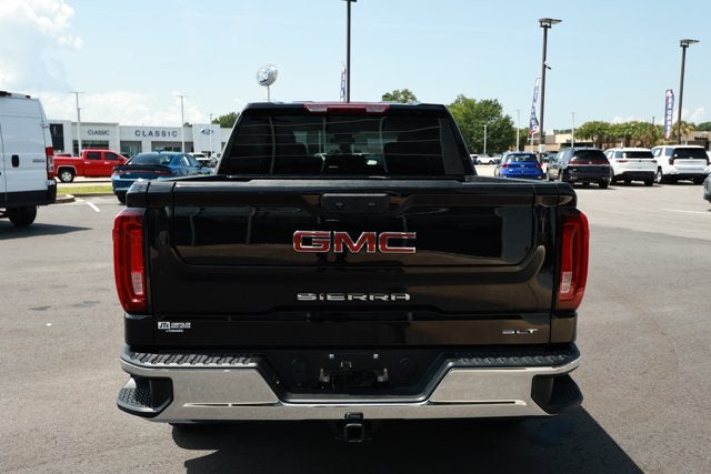 2025 GMC Sierra 1500 4WD Crew Cab Short Box SLT