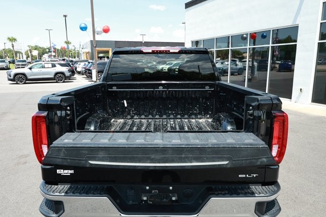 2025 GMC Sierra 1500 4WD Crew Cab Short Box SLT