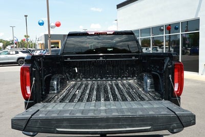 2025 GMC Sierra 1500 4WD Crew Cab Short Box SLT