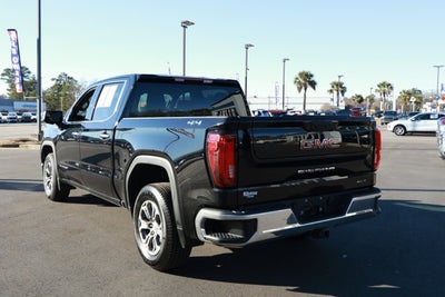 2025 GMC Sierra 1500 4WD Crew Cab Short Box SLT
