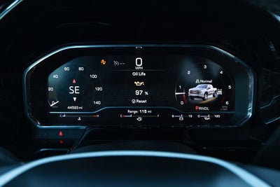 2025 GMC Sierra 1500 4WD Crew Cab Short Box SLT