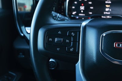 2025 GMC Sierra 1500 4WD Crew Cab Short Box SLT