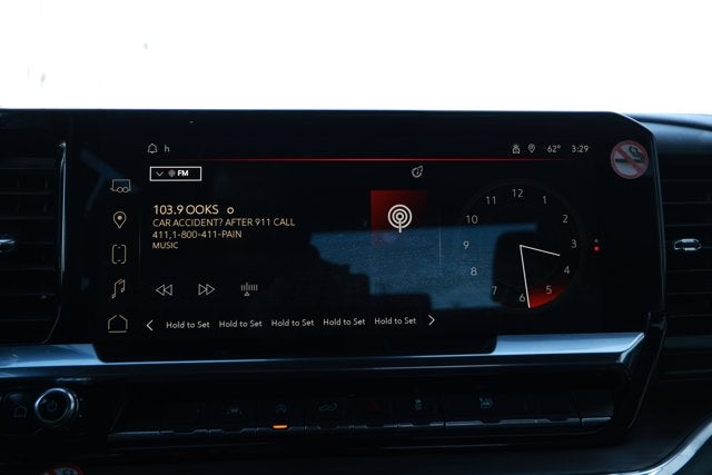 2025 GMC Sierra 1500 4WD Crew Cab Short Box SLT