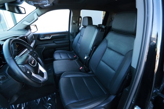 2025 GMC Sierra 1500 4WD Crew Cab Short Box SLT