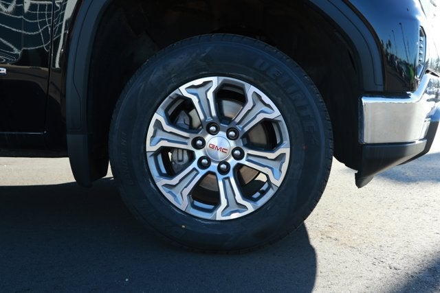 2025 GMC Sierra 1500 4WD Crew Cab Short Box SLT