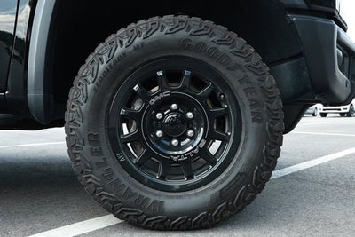 2024 GMC Sierra 1500 4WD Crew Cab Short Box AT4X