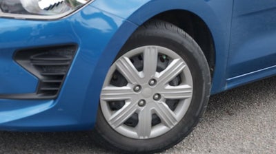 2022 Kia Rio S