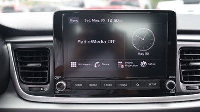 2022 Kia Rio S