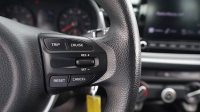 2022 Kia Rio S