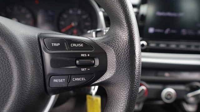 2022 Kia Rio S