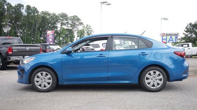 2022 Kia Rio S