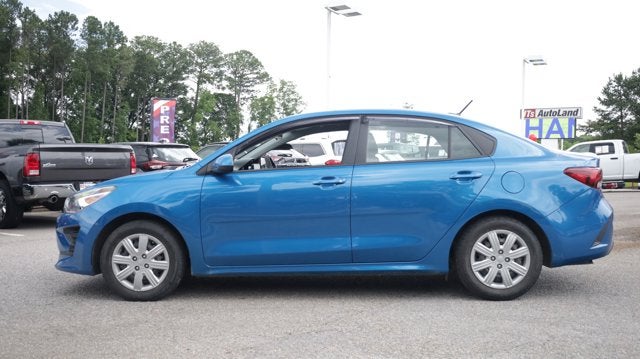 2022 Kia Rio S