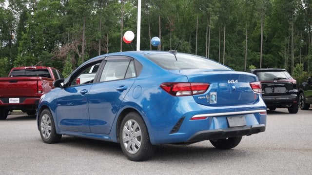 2022 Kia Rio S